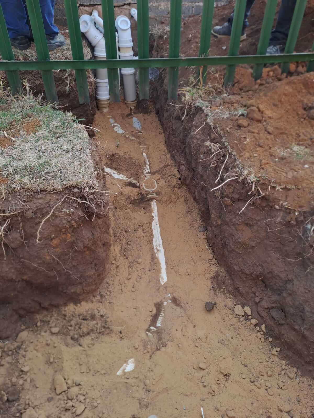 Drain Unblocking and Unclogging