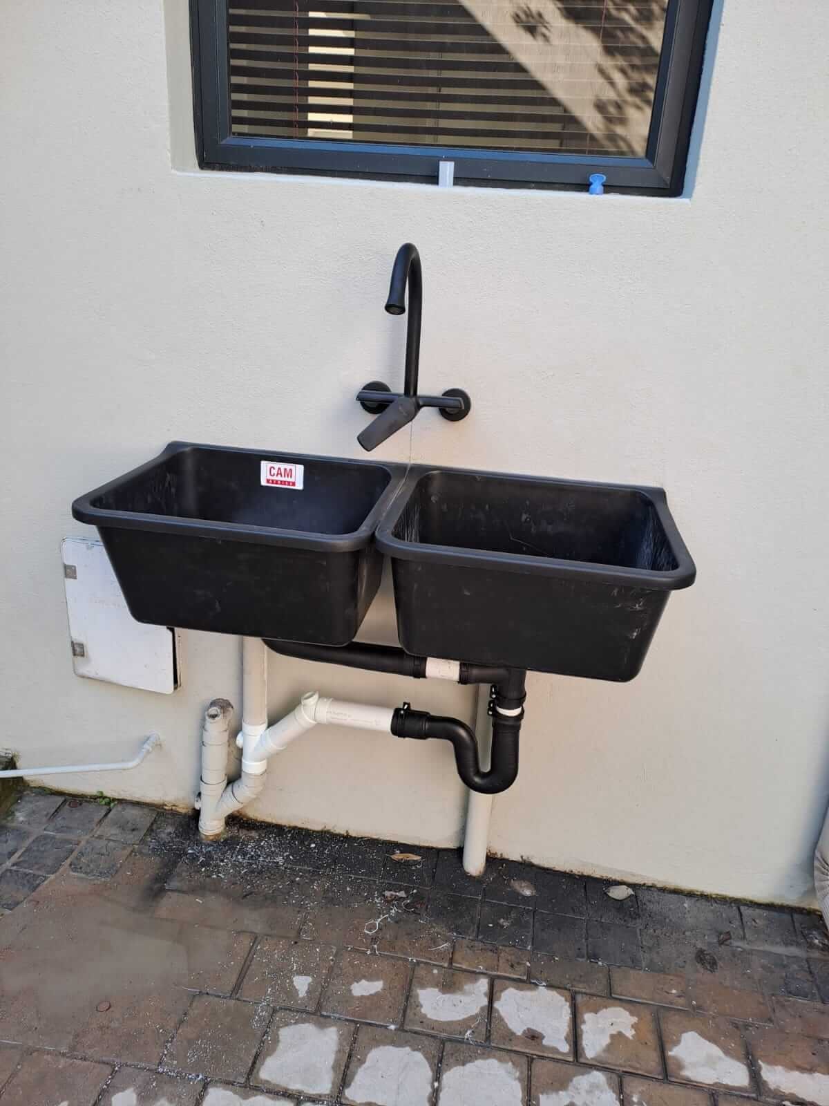New Fixture Installation