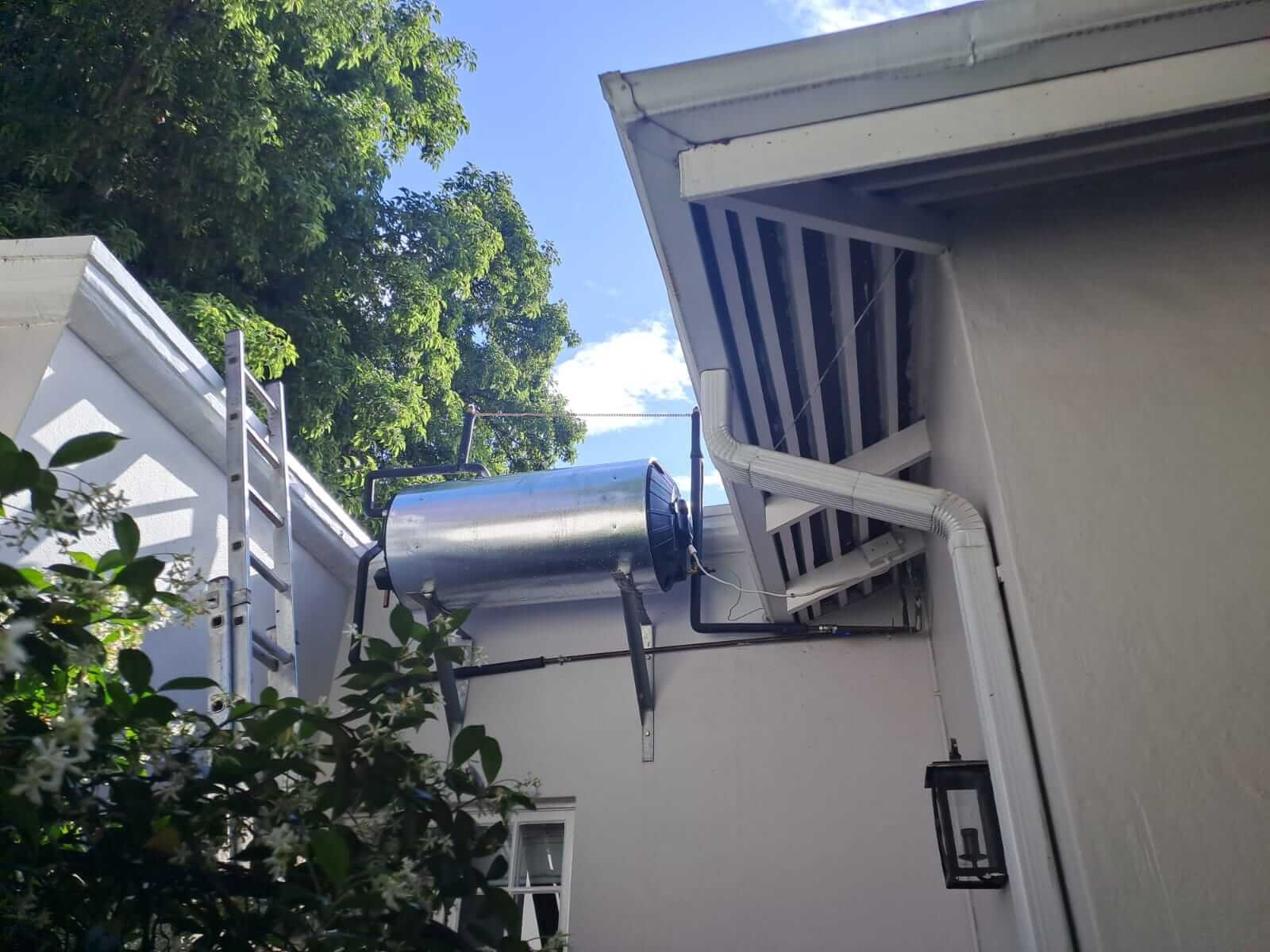 Solar Geyser Installation and Repair